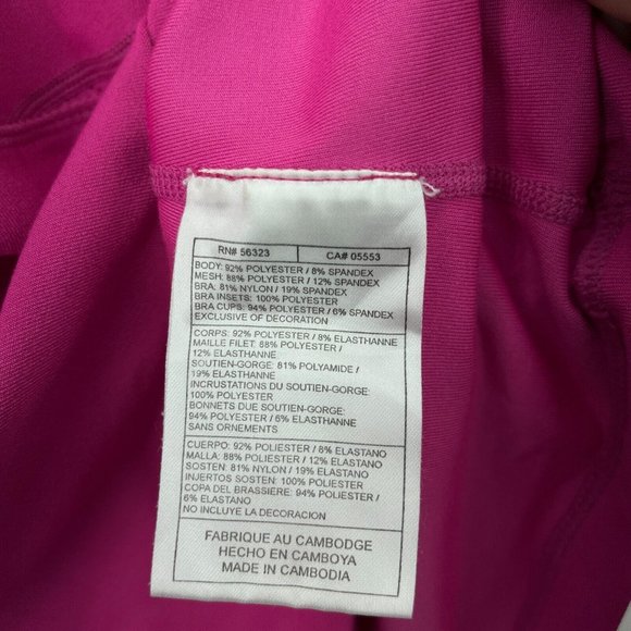 Nike Fit Dry Tank Top SIZE M - Picture 2 of 4